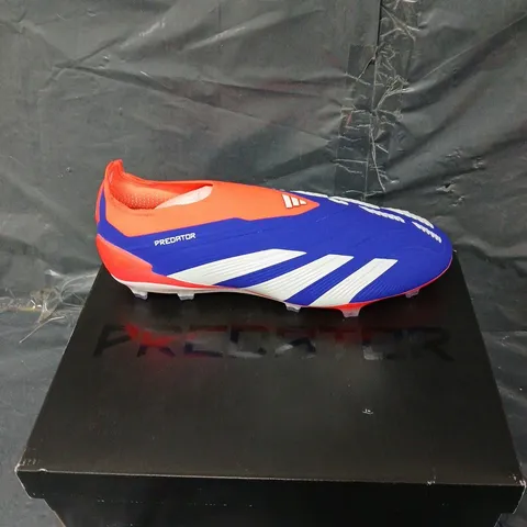 BOXED PAIR OF ADIDAS PREDATOR ELITE LL FG UK 11
