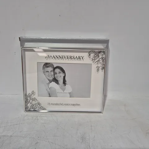 LOT OF 12 AS NEW SHUDEHILL 25TH ANNIVERSARY PICTURE FRAMES