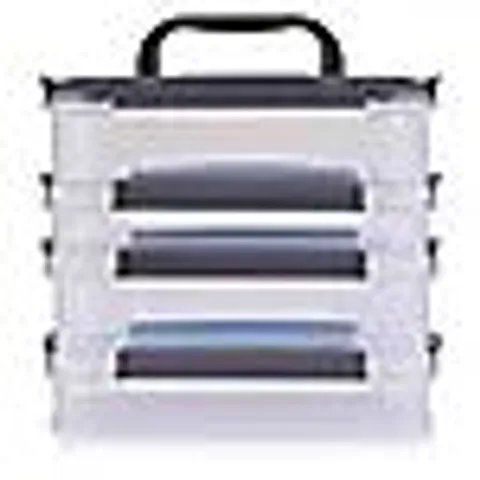 LOCK LOCK SET OF 2 MULTI-LOCK CARRY CONTAINERS