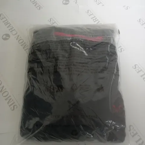 CREW CLOTHING COMPANY BLACK JUMPER SIZE M