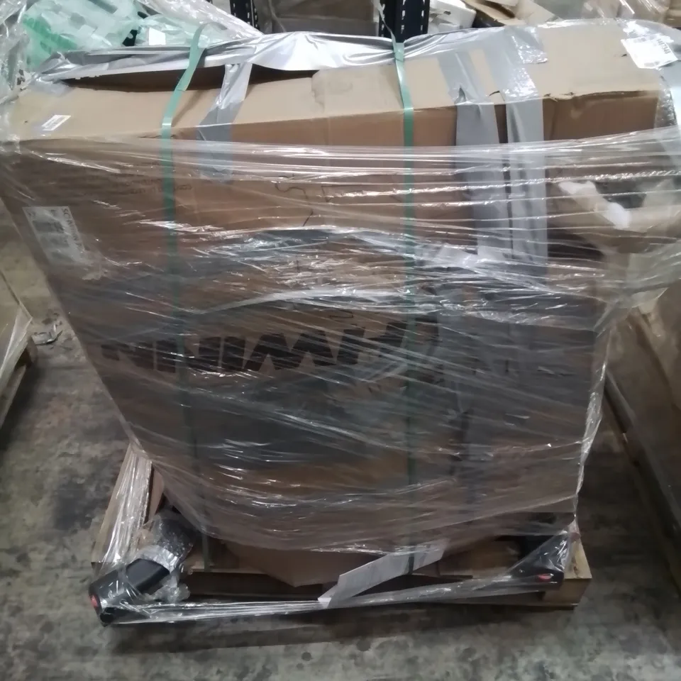 PALLET OF 2 SCHWINN 700IC INDOOR CYCLING TRAINING STATIONARY EXERCISE BIKE - UNPROCESSED RAW RETURNS