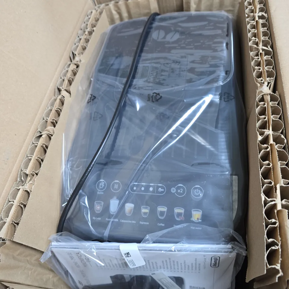 BOXED DELONGHI MAGNIFICA EVO BEAN TO CUP - ECAM290.83