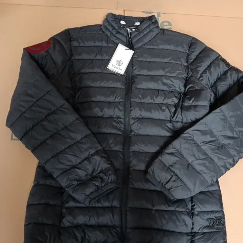 TOG24 GIBSON JACKET IN BLACK - SIZE 10