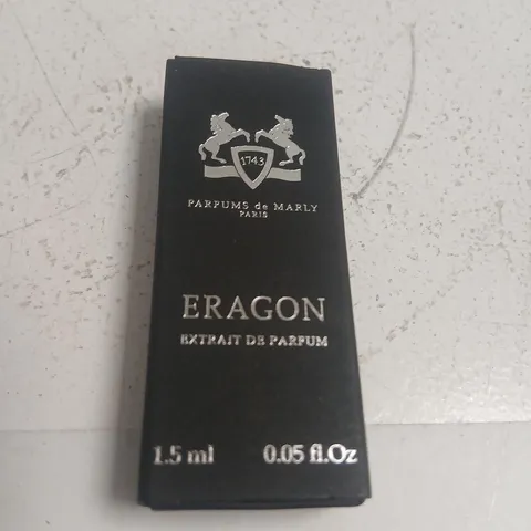 APPROXIMATELY 35 PARFUMS DE MARLY ERAGON EXTRAIT DE PARFUM β 1.5 ML, BOXED