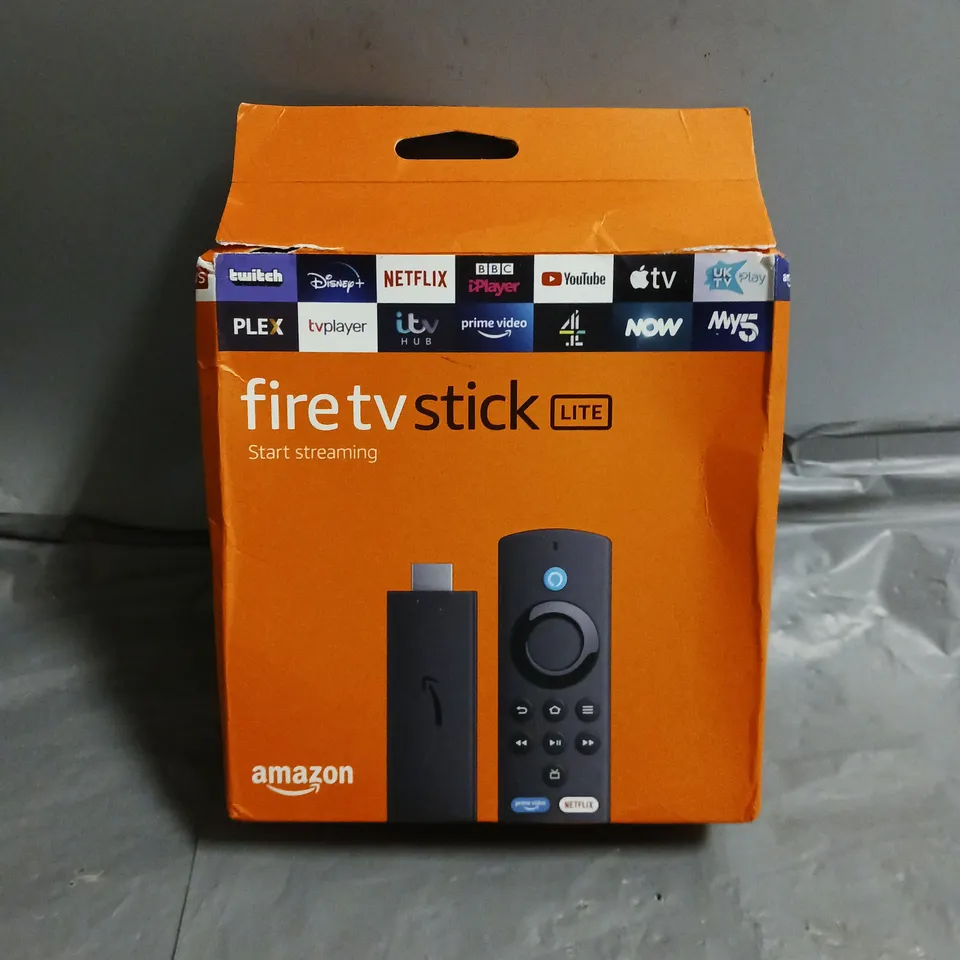 AMAZON FIRE TV STICK LITE 