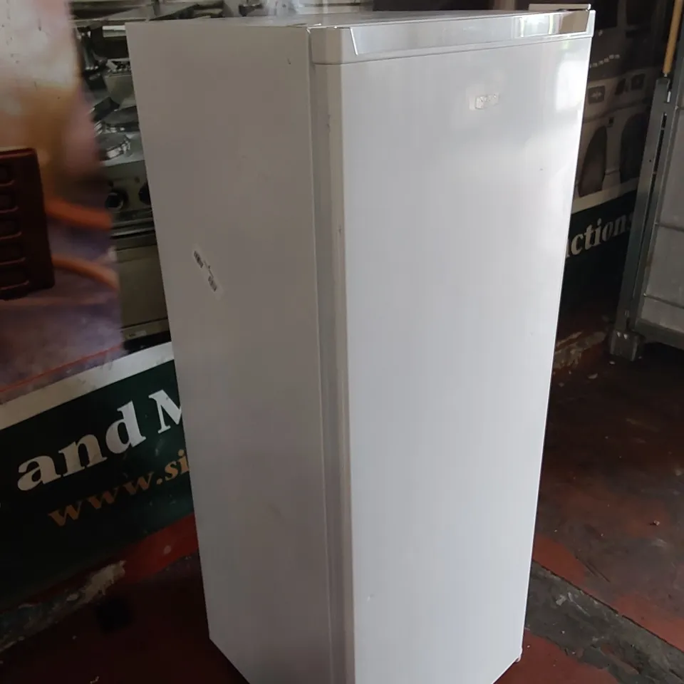 ENGLISH ELECTRIC TALL FRIDGE WHITE EEL240H