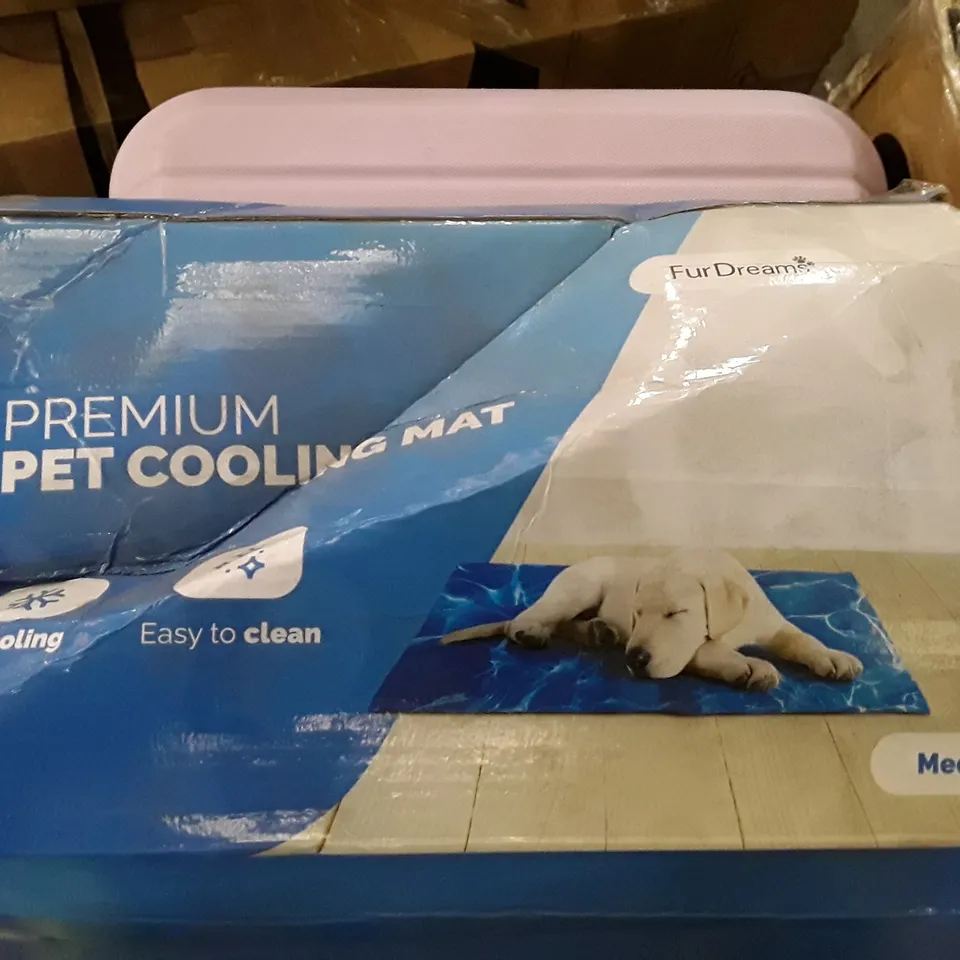 BOXED PREMIUM PET COOLING MATT MEDIUM 