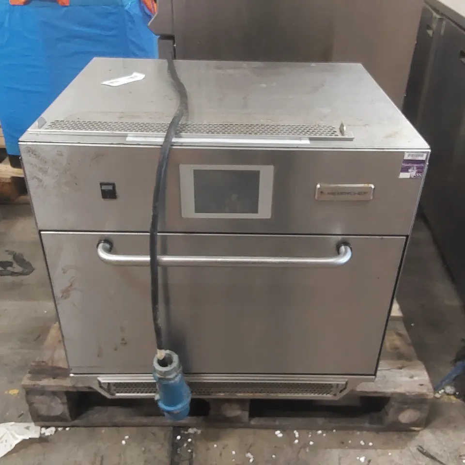 MERRYCHEF EIKON E5 COMBINATION MICROWAVE OVEN