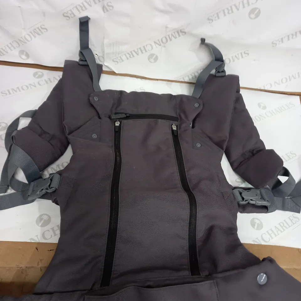 BECO GEMINI COOL BABY CARRIER NEWBORN TO TODDLER