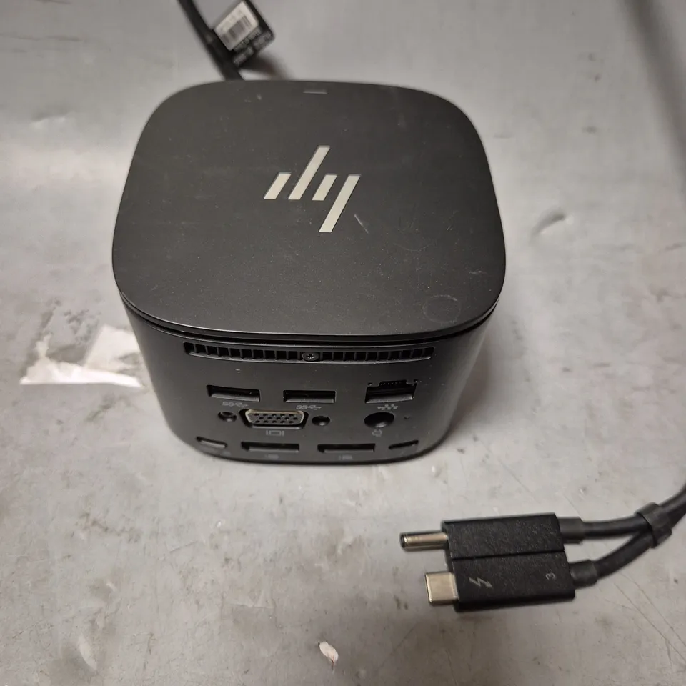 HP THUNDERBOLT DOCK 120W G2