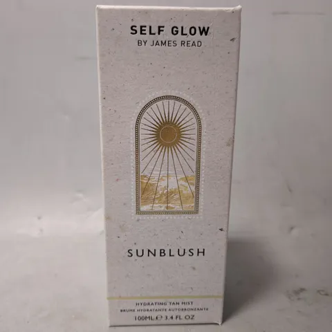SELF GLOW BY JAMES READ SUNBLUSH HYDRATING TAN MIST