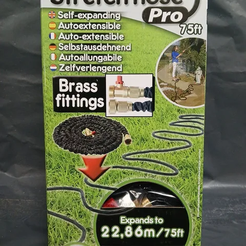 BOXED STRETCH HOSE PRO - 75FT