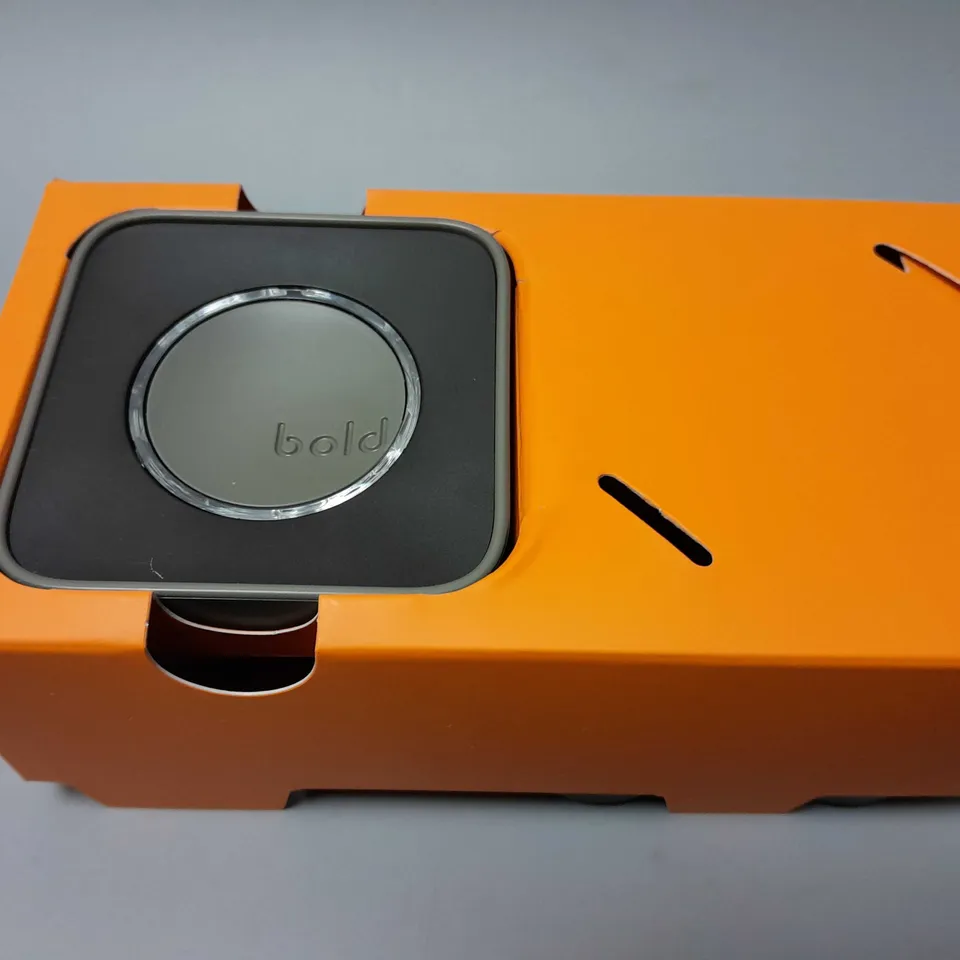 BOXED BOLD CONNECT