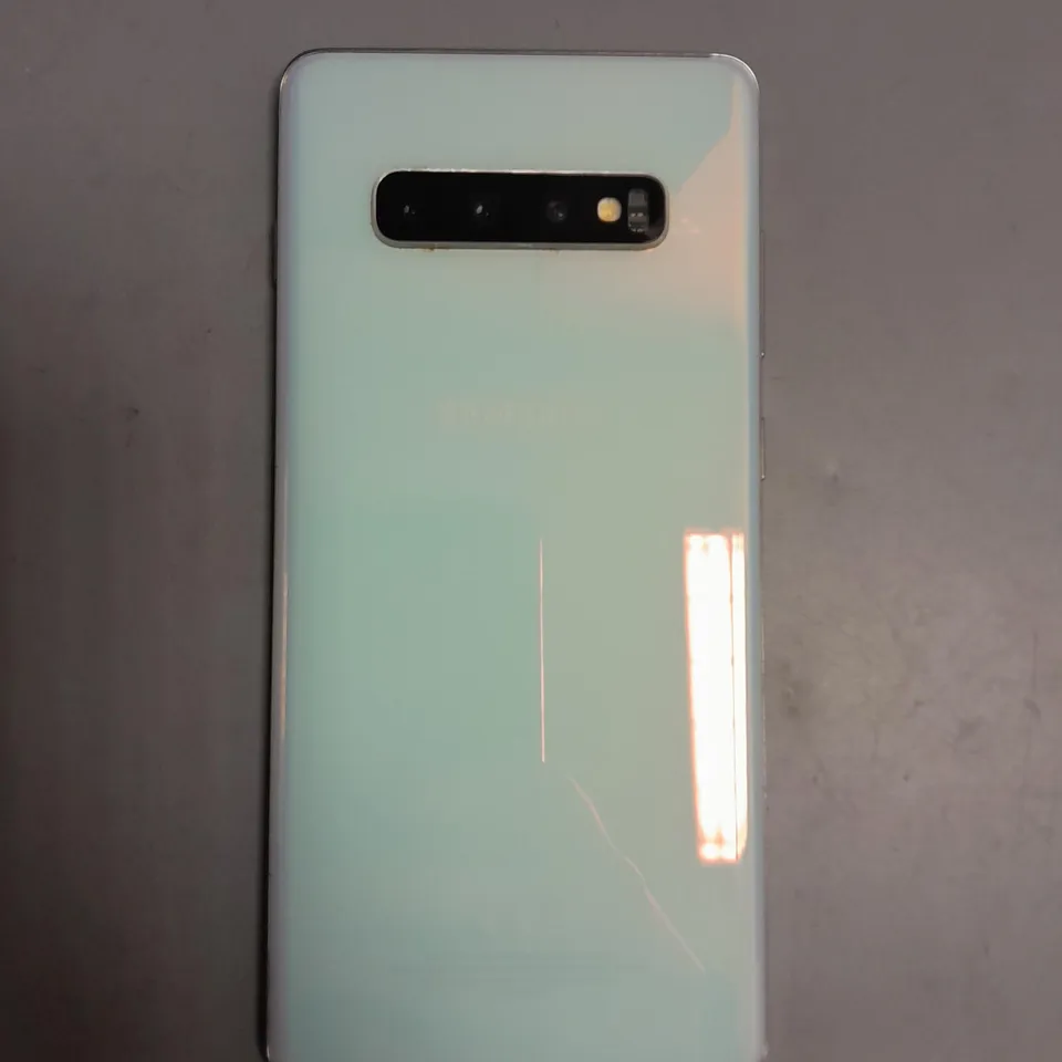 UNBOXED SAMSUNG GALAXY S10 PLUS 