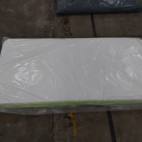 QUALITY BAGGED TOP ECO SINGLE MATTRESS