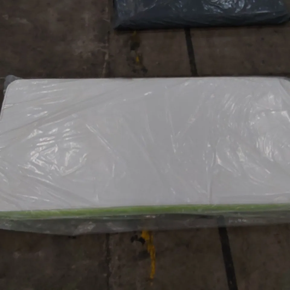 QUALITY BAGGED TOP ECO SINGLE MATTRESS 