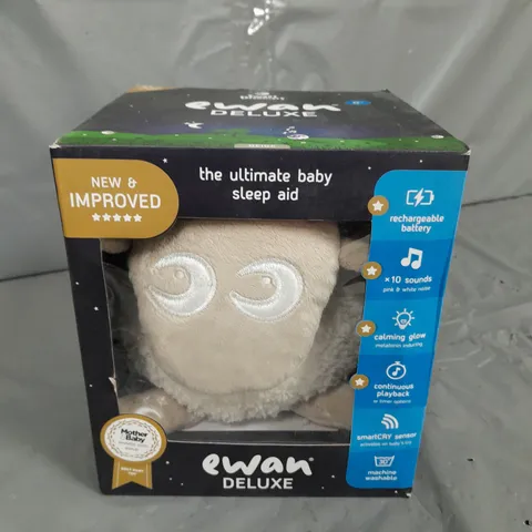 SWEET DREAMERS EWAN DELUXE BABY SLEEP AID