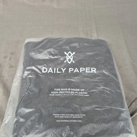 DAILY PAPER AMBA MONOGRAM JEANS SIZE L