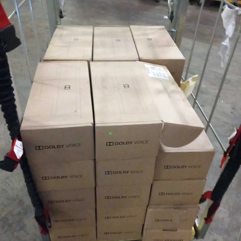 APPROXIMATELY 29 DOLBY CID1007 VOICE HUBS