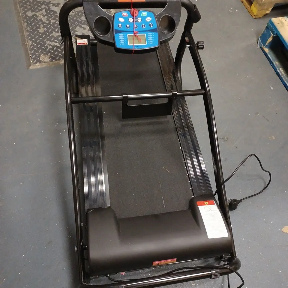 NERO SPORTS - FOLDABLE ELECTRIC MOTORIZED TREADMILL