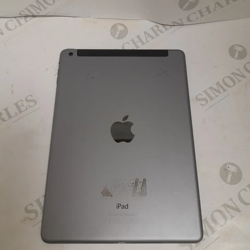 APPLE IPAD AIR A1475