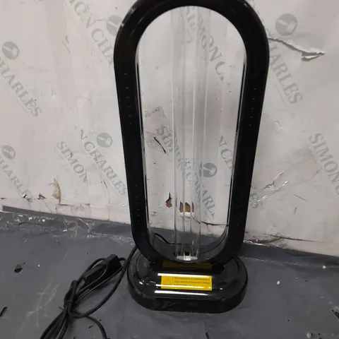 ULTRAVIOLET DISINFENCTION DESK LAMP