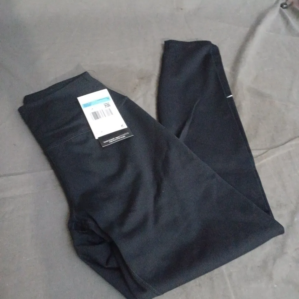 NIKE WOMEN'S TRAINING PANTS – BLACK , SIZE M