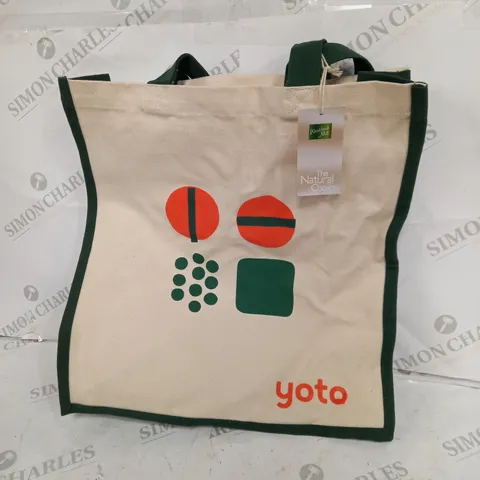 YOTO CANVAS BAG 