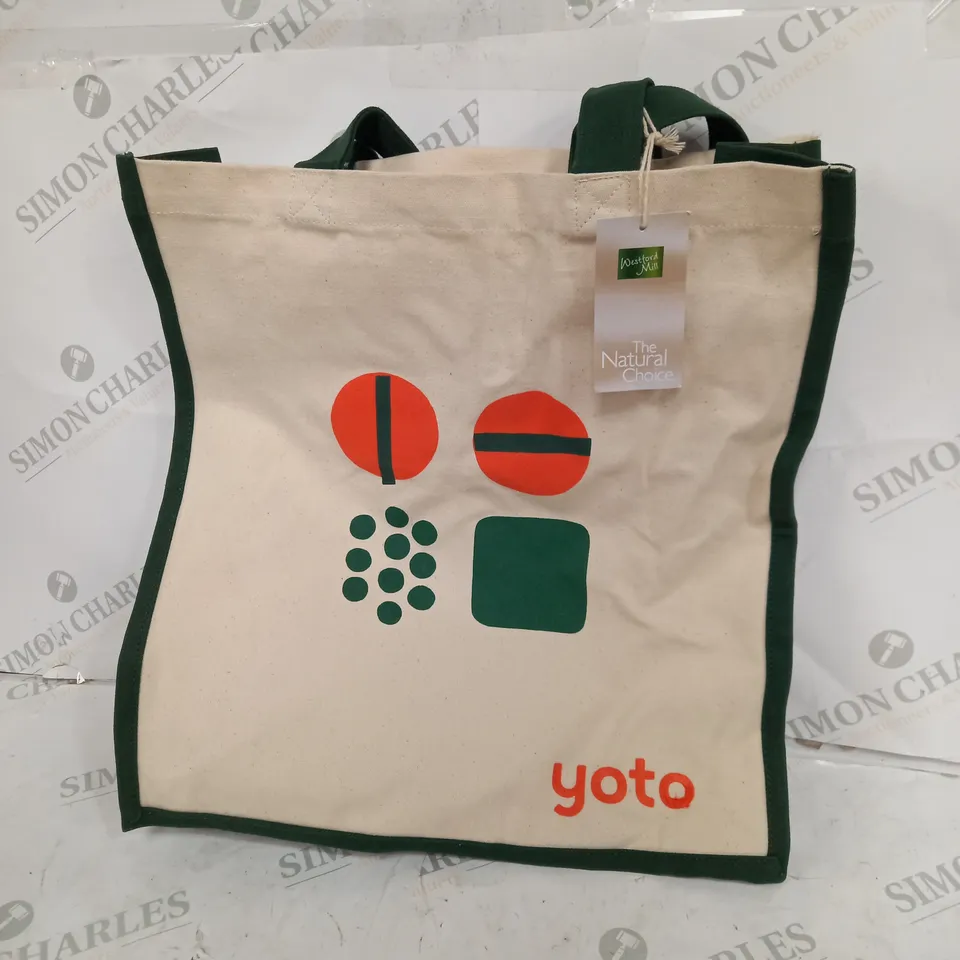 YOTO CANVAS BAG 