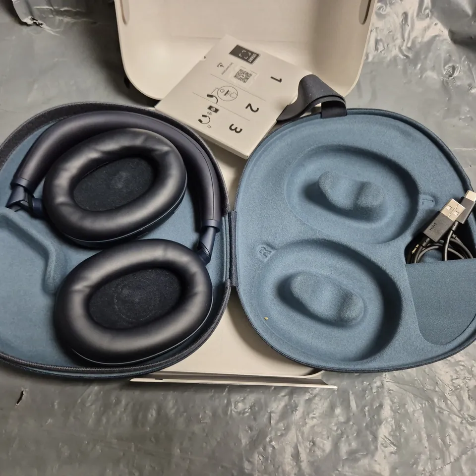 BOXED SONY WH-1000XM6 WIRELESS NOISE CANCELLING STEREO HEADPHONES