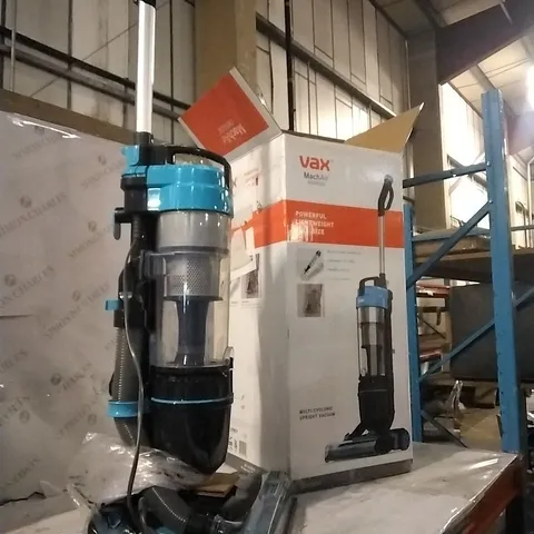 BOXED VAX MACHAIR ENERGISE VACUUM CLEANER 