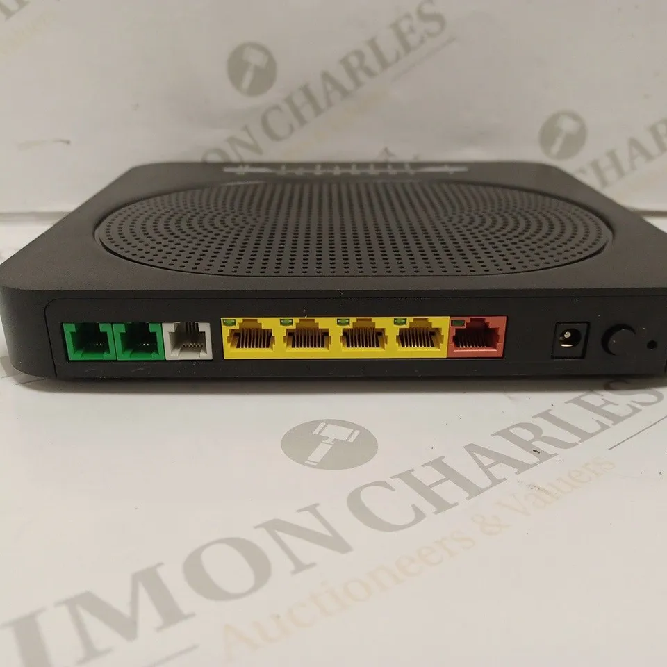 TECHNICOLOR COBRA DUAL-BAND WI-FI 5 ULTRA-BROADBAND GATEWAY