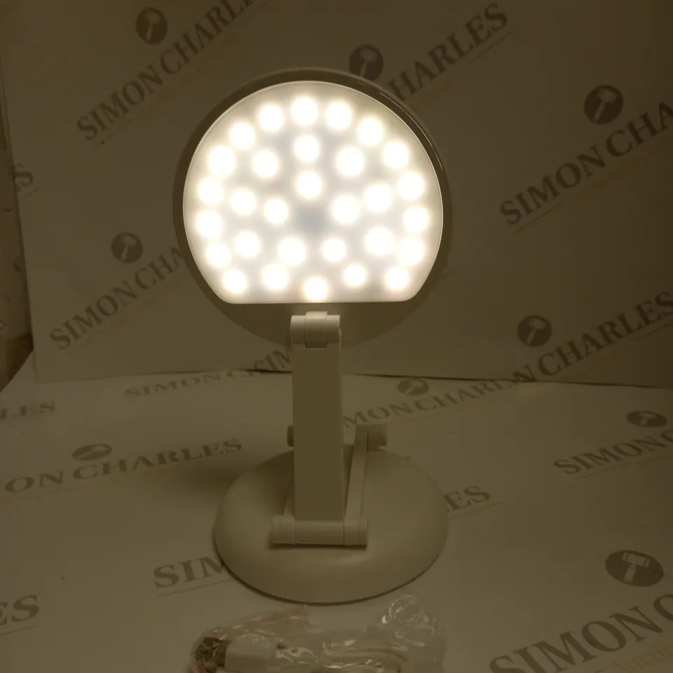 BOXED LED TABLE LAMP 