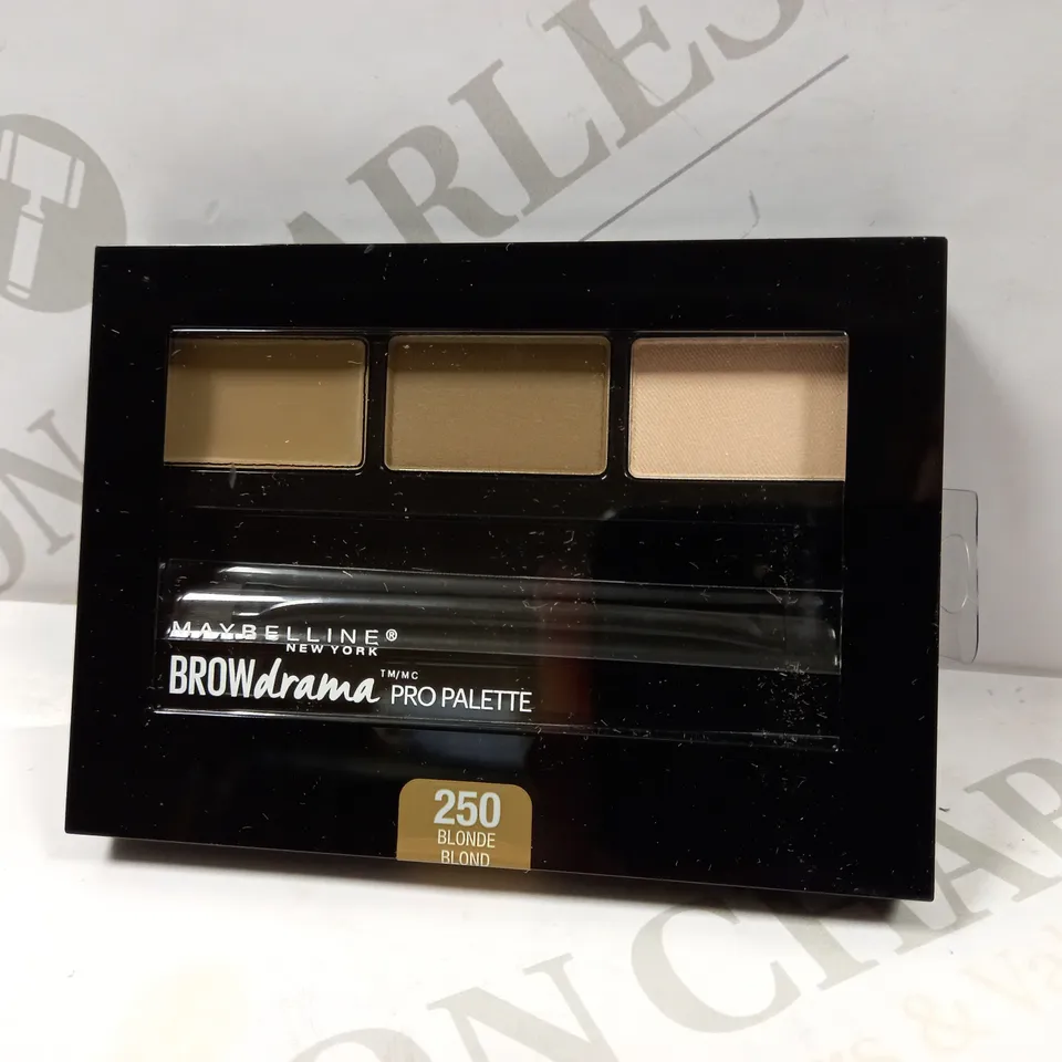 BROW DRAMA® PRO PALETTE BLONDE x4