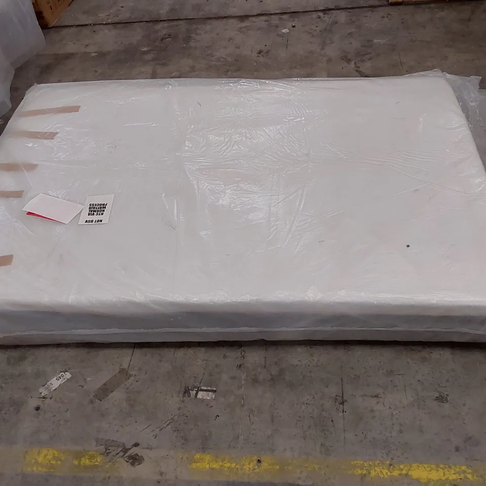 BAGGED 4' SMALL DOUBLE EMMA PREMIUM HYBRID MATTRESS 