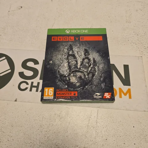 EVOLVE+MONSTER EXPANSION PACK FOR XBOX ONE – BOXED