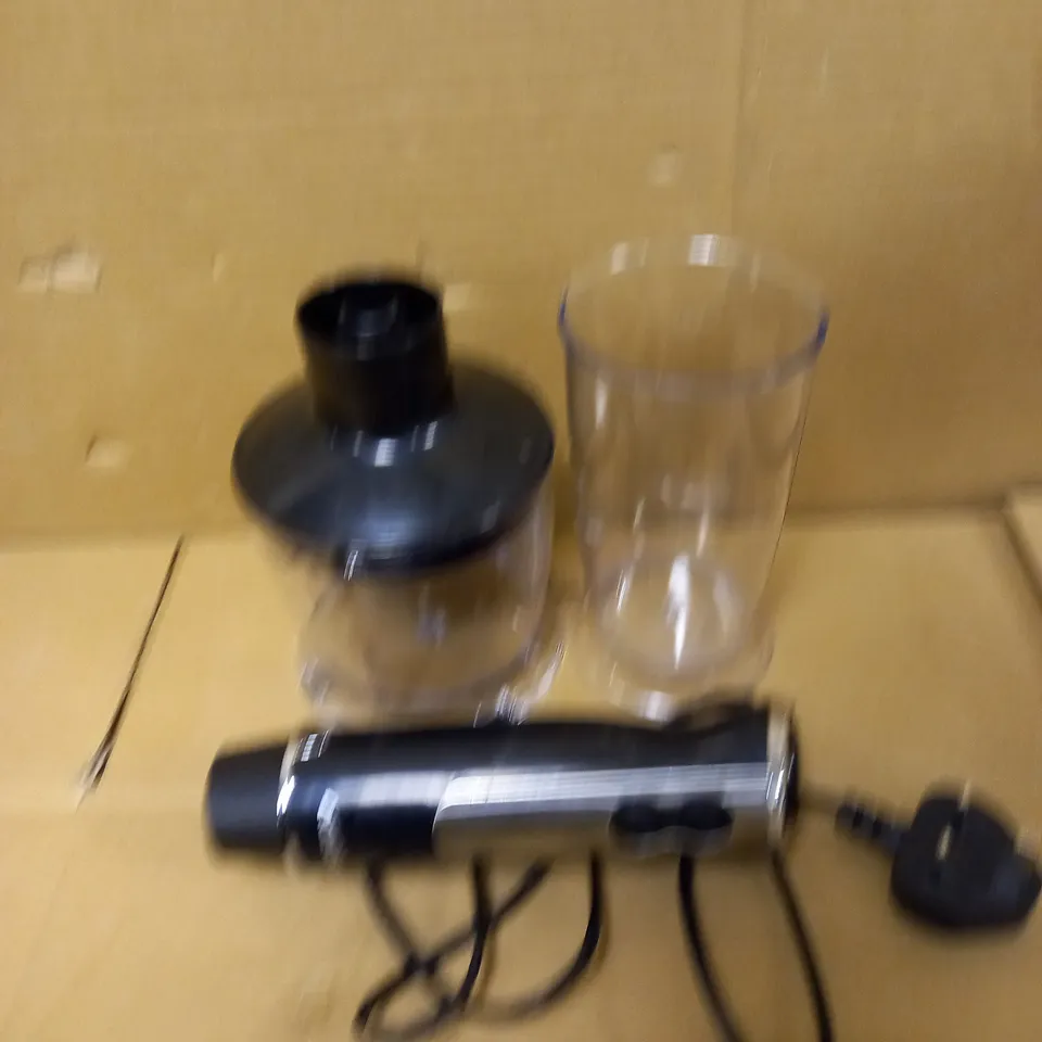 BOSCH ERGOMIXX HAND BLENDER