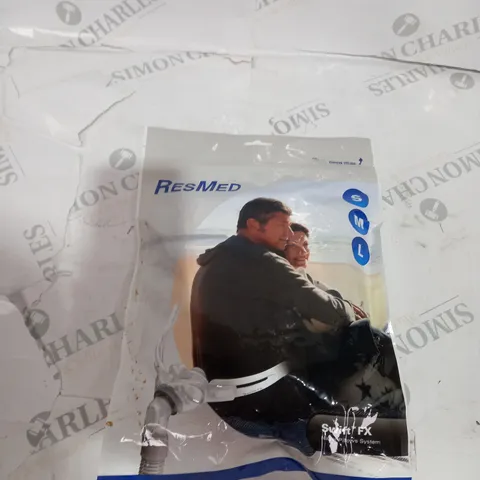 RESMED SWIFT FX RESPIRATORY MASK SYSTEM 