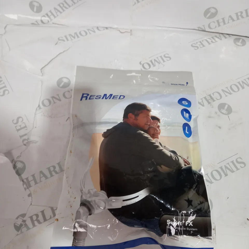 RESMED SWIFT FX RESPIRATORY MASK SYSTEM 