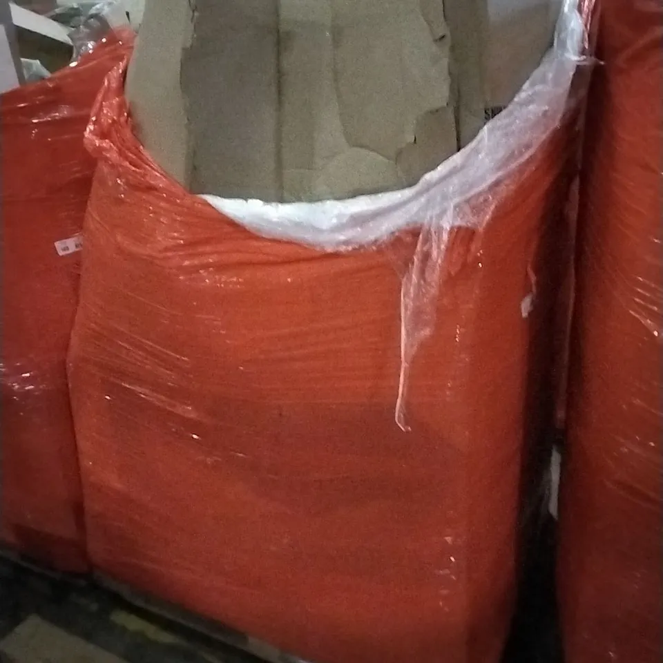 PALLET OF ASSORTED ITEMS INCLUDING MAGIC LIFE EXERCISE BIKE, HOMIDEC DRYING RACK, SHOE HAT STAND, ENYAA MOP & BUCKET, TOILET SEAT, ACCSTORE NON-WOVEN FABRIC WARDROBE 