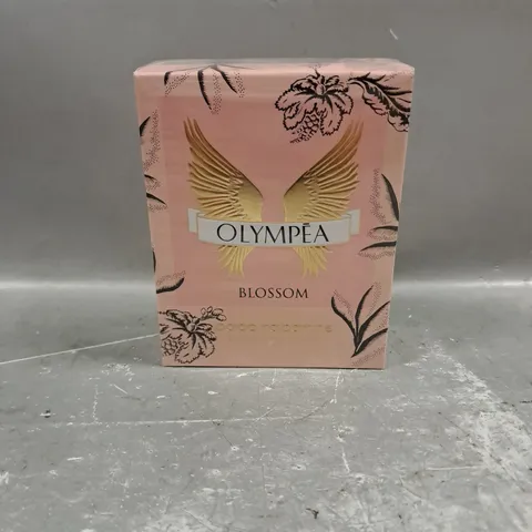 BOXED AND SEALED OLYMPEA BLOSSOM PACO RABANNE EAU DE PARFUM FLORALE 50ML