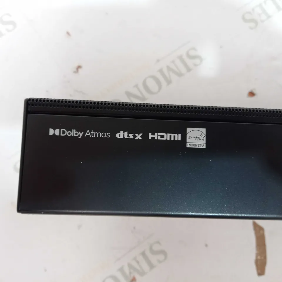 SAMSUNG DOLBY ATMOS Q600B SOUNDBAR - COLLECTION ONLY
