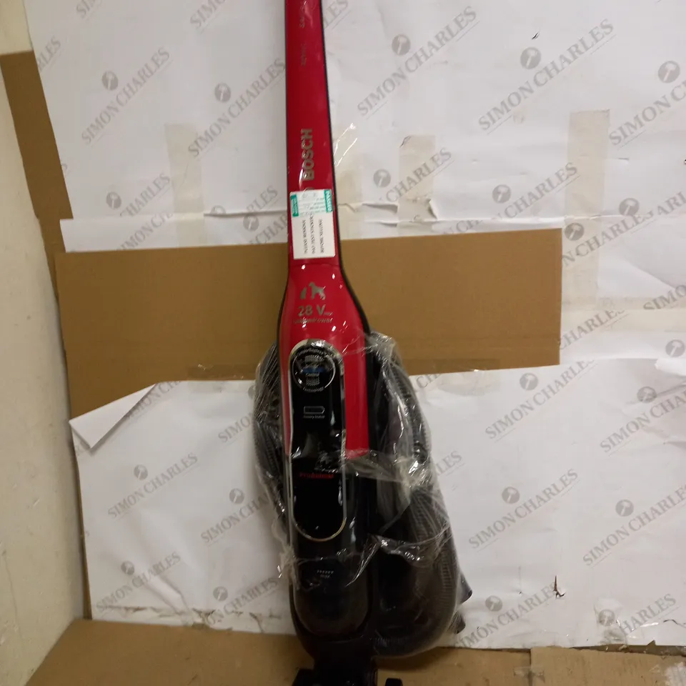 BOSCH SERIE 6 PRO ANIMAL VACUUM CLEANER