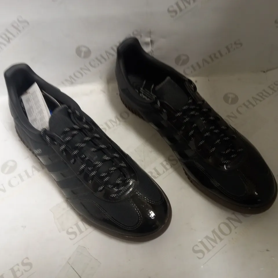 ADIDAS BLONDEY BROWN/GREY/BLACK - UK SIZE 10 1/2 