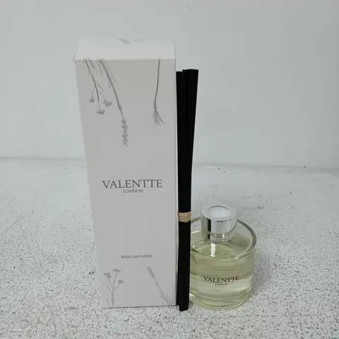 BOXED VALENTTE REED DIFFUSER (WILD MINT & SICILIAN LEMON)