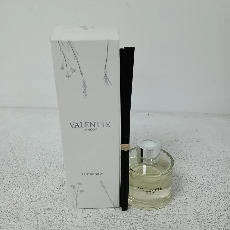BOXED VALENTTE REED DIFFUSER (WILD MINT & SICILIAN LEMON)