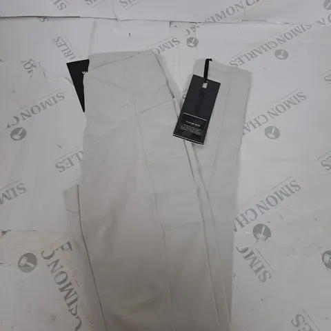 BO+TEE GREY CASUAL LEGGINGS SIZE XS