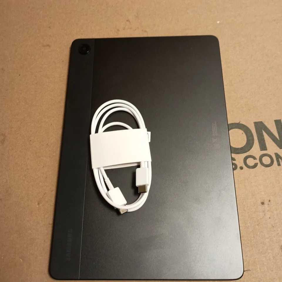 SAMSUNG GALAXY TABLET A9+ 5G BOXED WITH CABLE