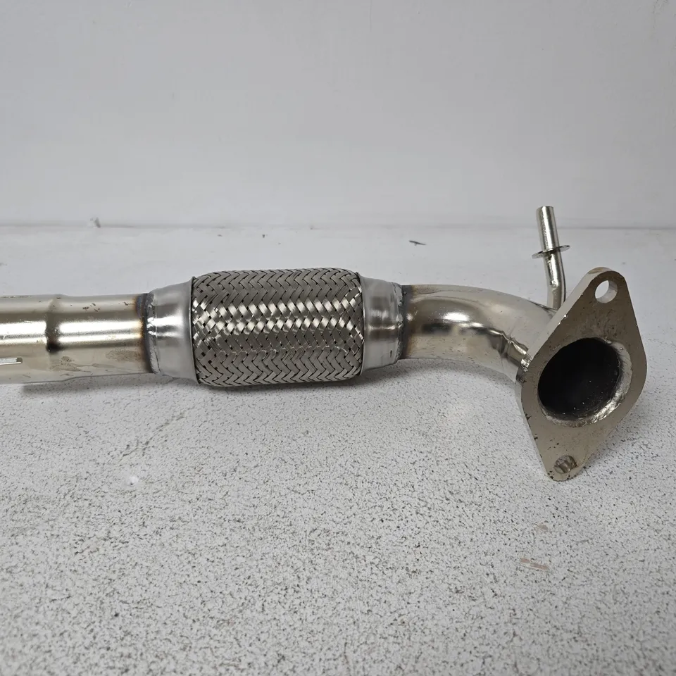 EXHAUST FLEXIBLE REPLACEMENT PIPE (FLEXI PIPE) (MODEL UNSPECIFIED)