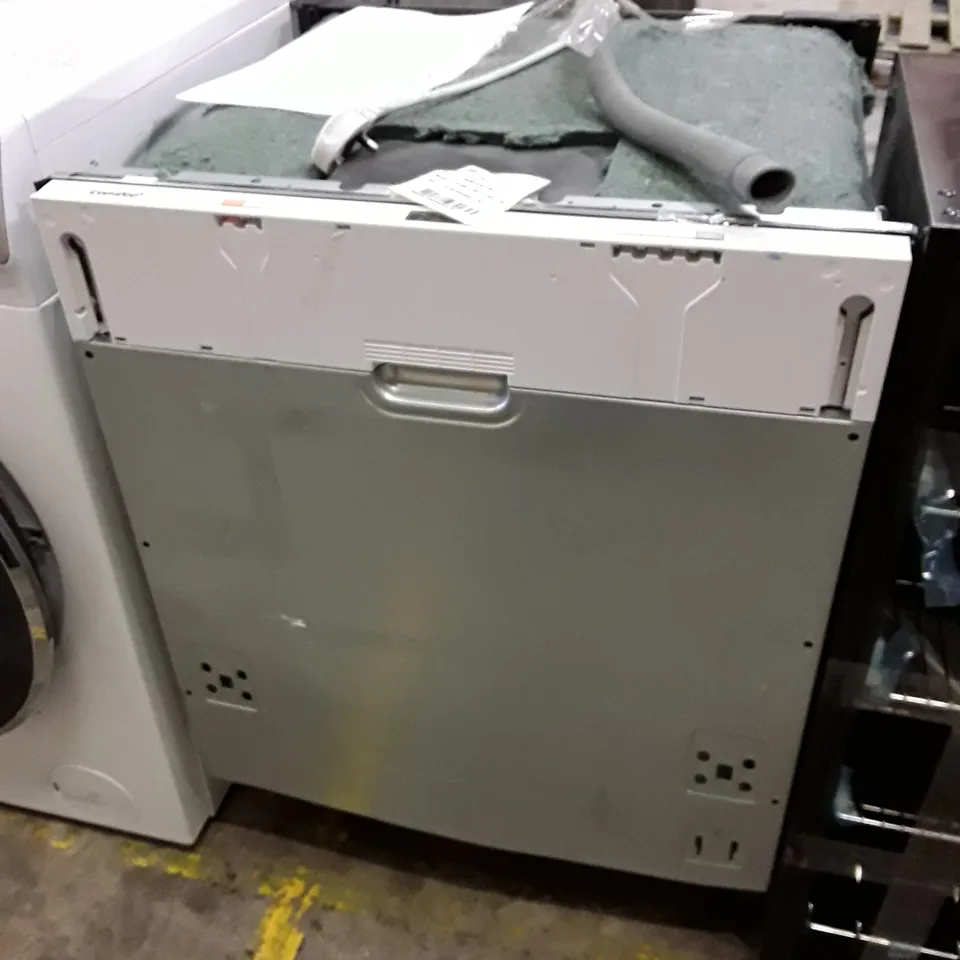 COMFEE FULLY INTEGRATED DISHWASHER - WHITE